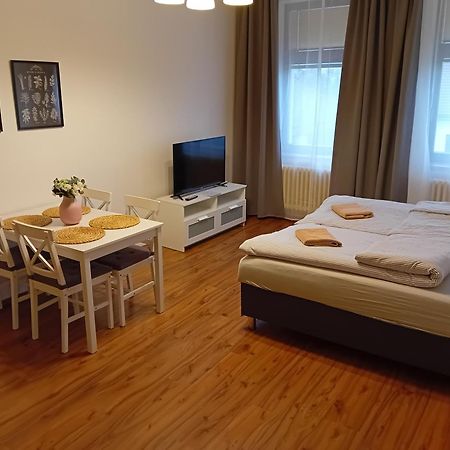 Apartmany Sramek Stříbro エクステリア 写真