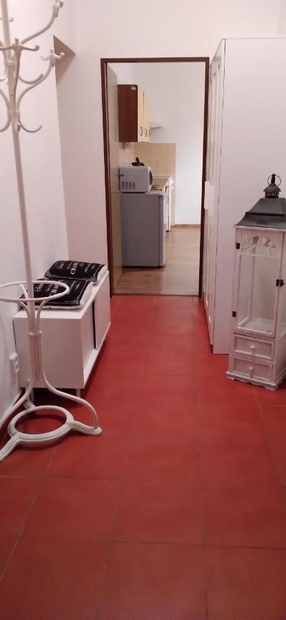Apartmany Sramek Stříbro エクステリア 写真