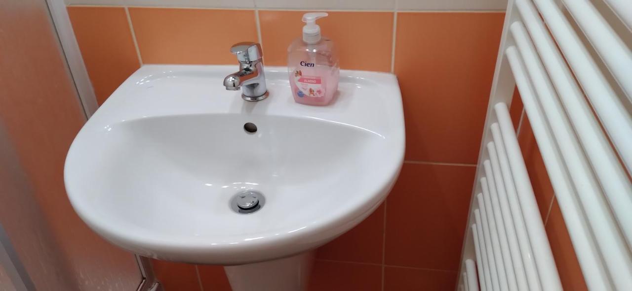 Apartmany Sramek Stříbro エクステリア 写真
