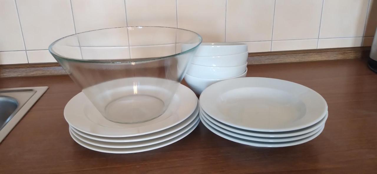 Apartmany Sramek Stříbro エクステリア 写真