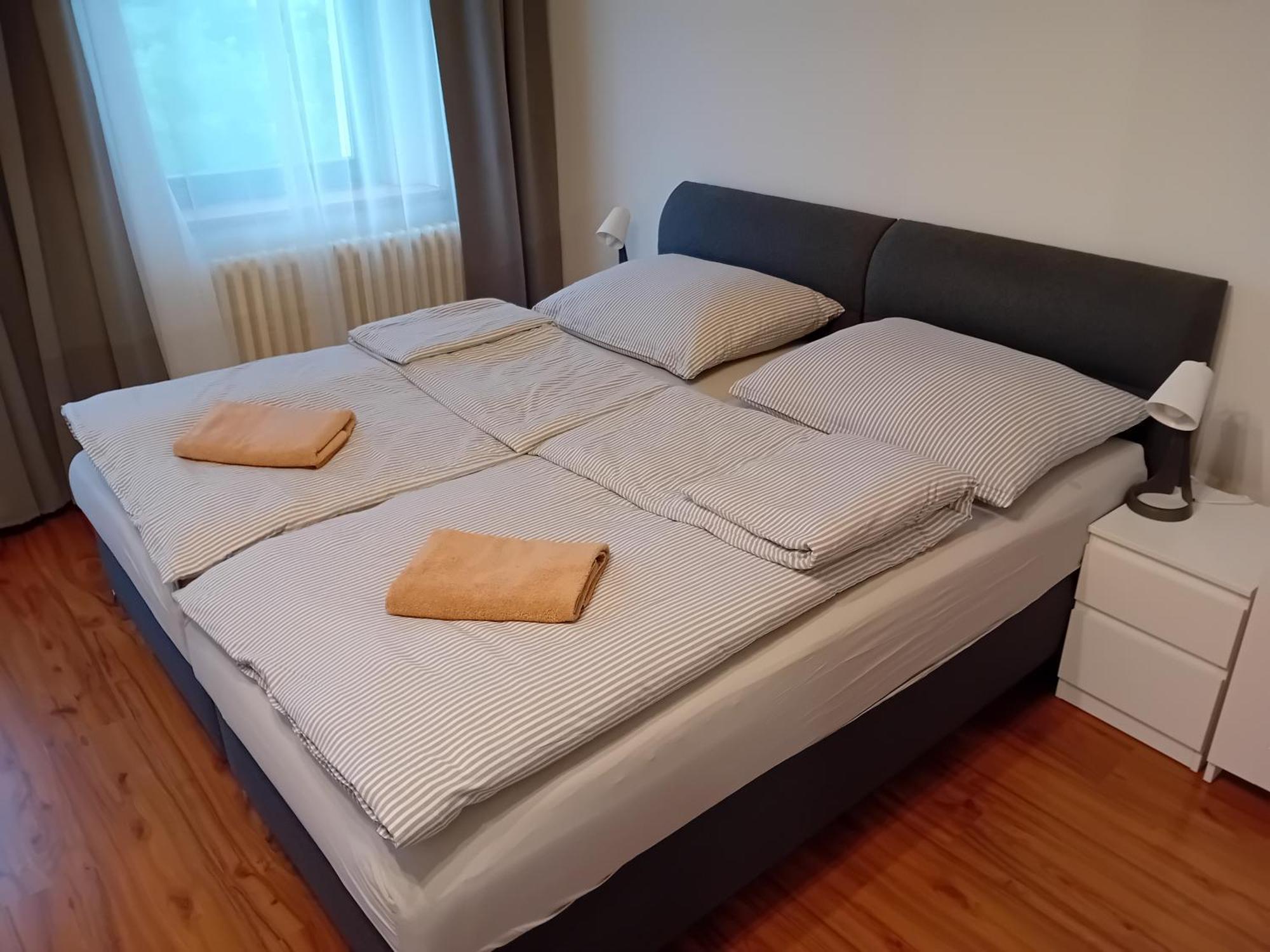 Apartmany Sramek Stříbro エクステリア 写真