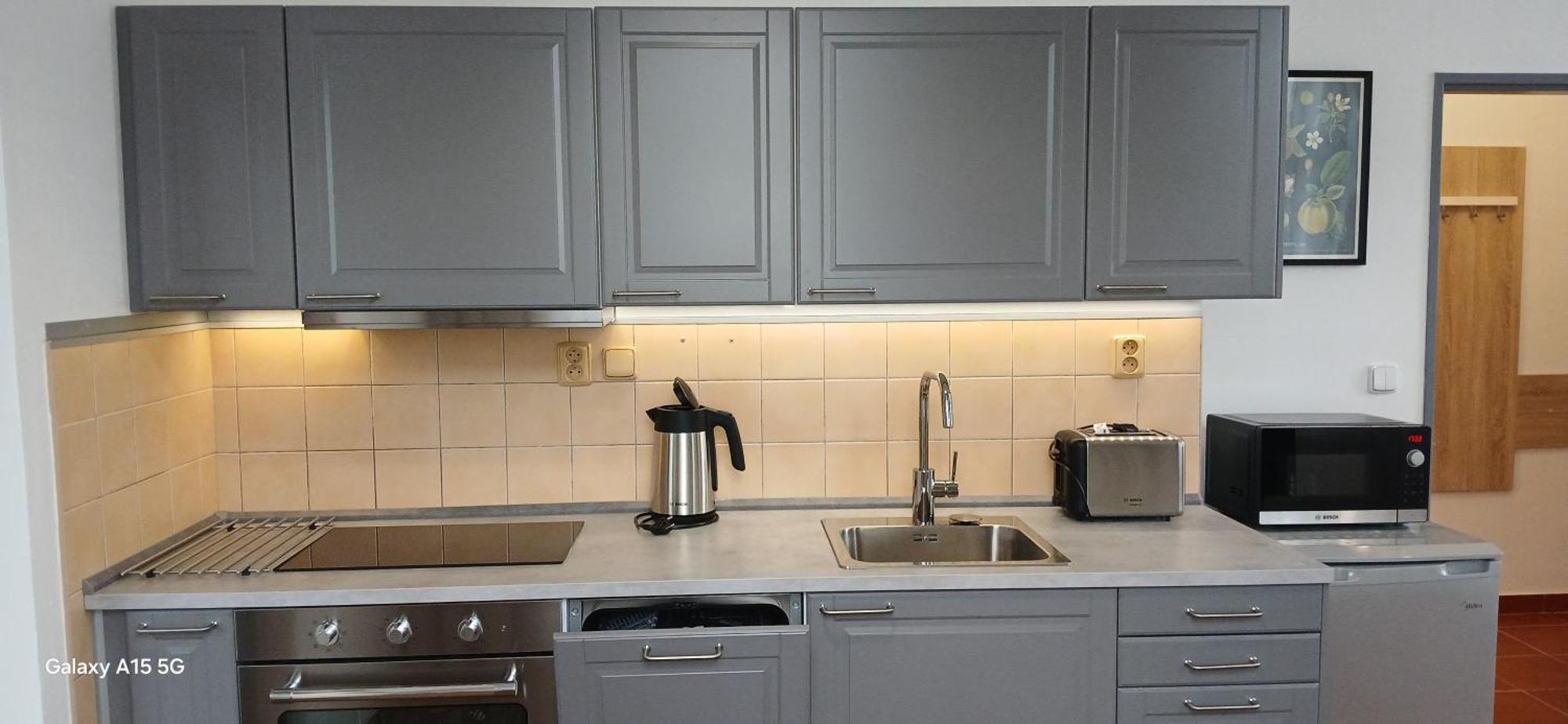 Apartmany Sramek Stříbro エクステリア 写真