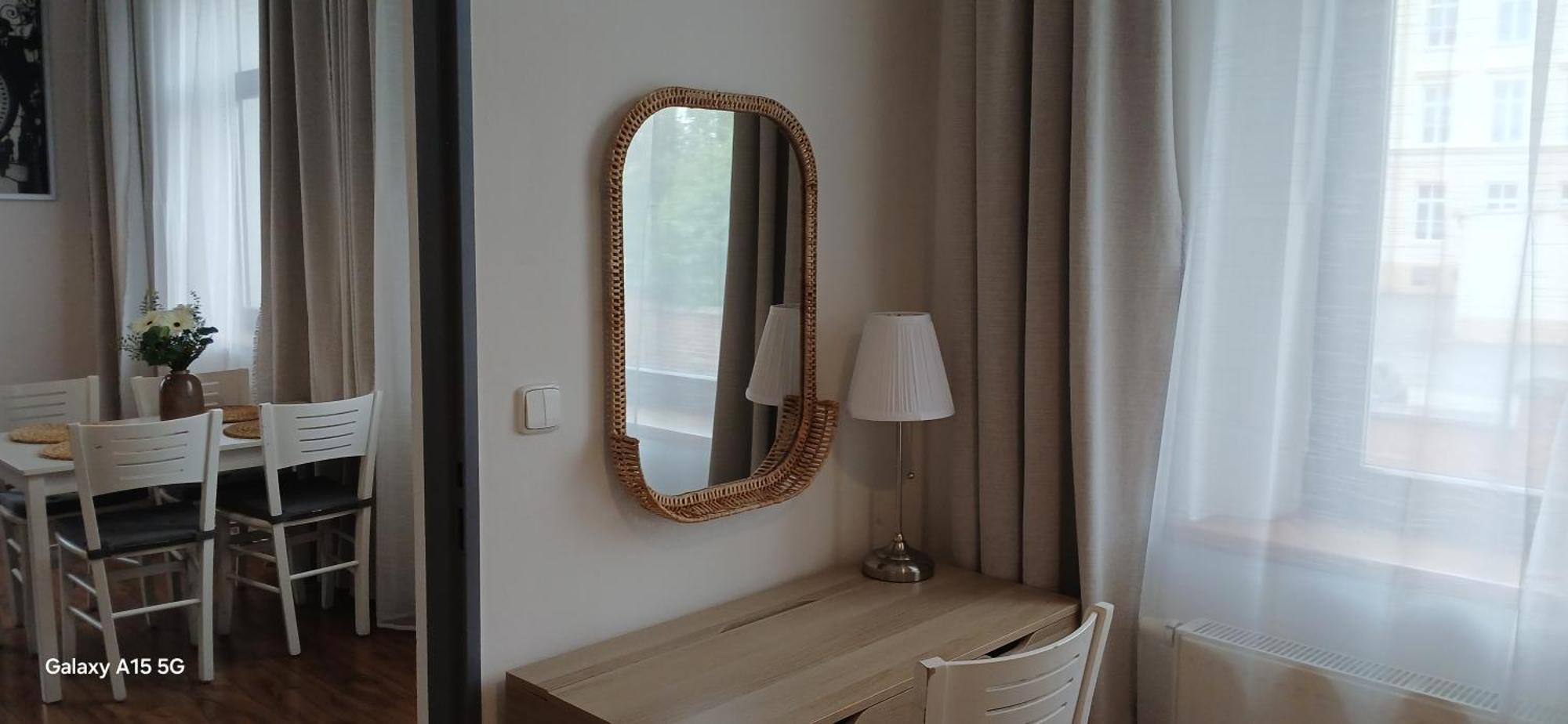 Apartmany Sramek Stříbro エクステリア 写真