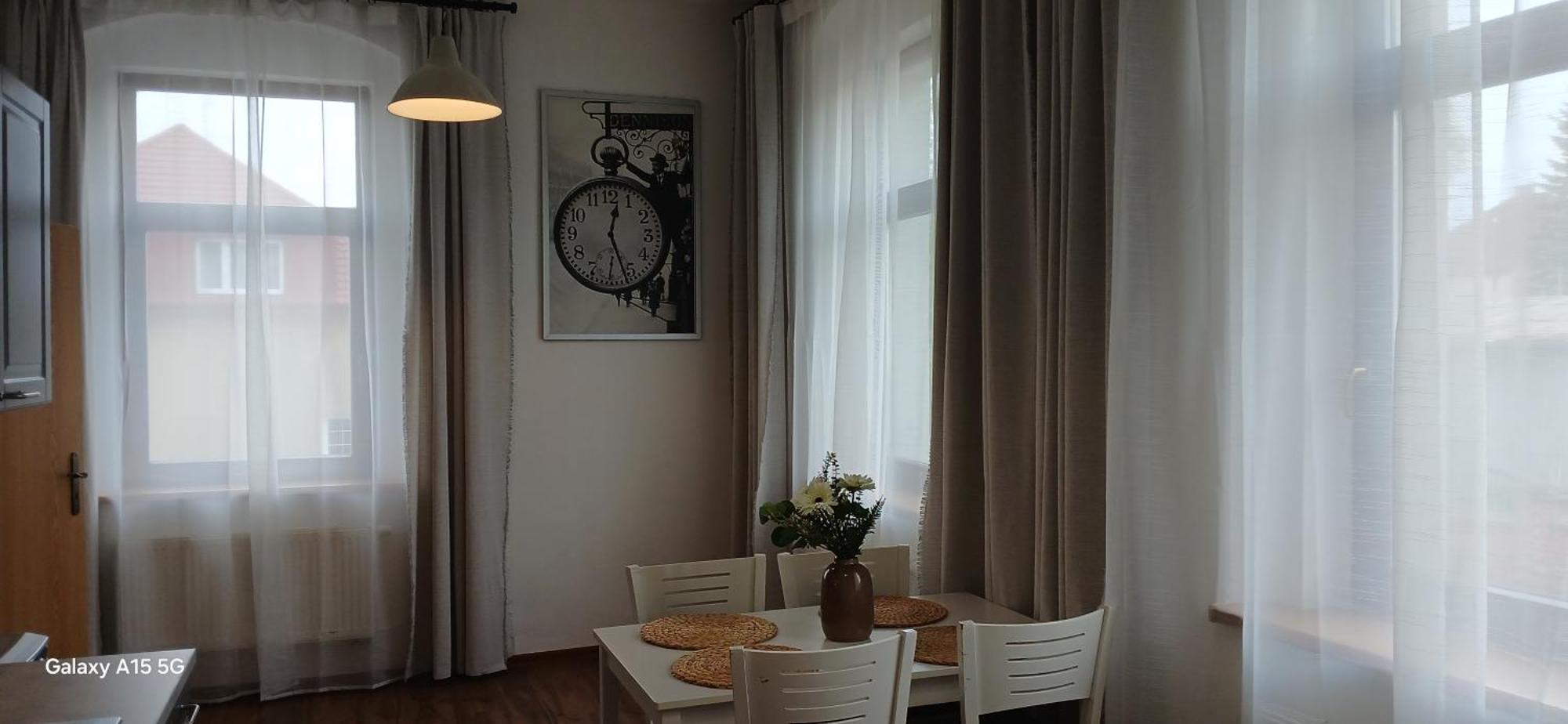 Apartmany Sramek Stříbro エクステリア 写真